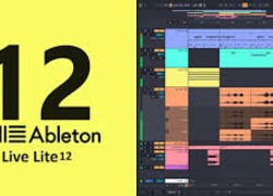 Ableton Live Lite 12      (Latest Version)